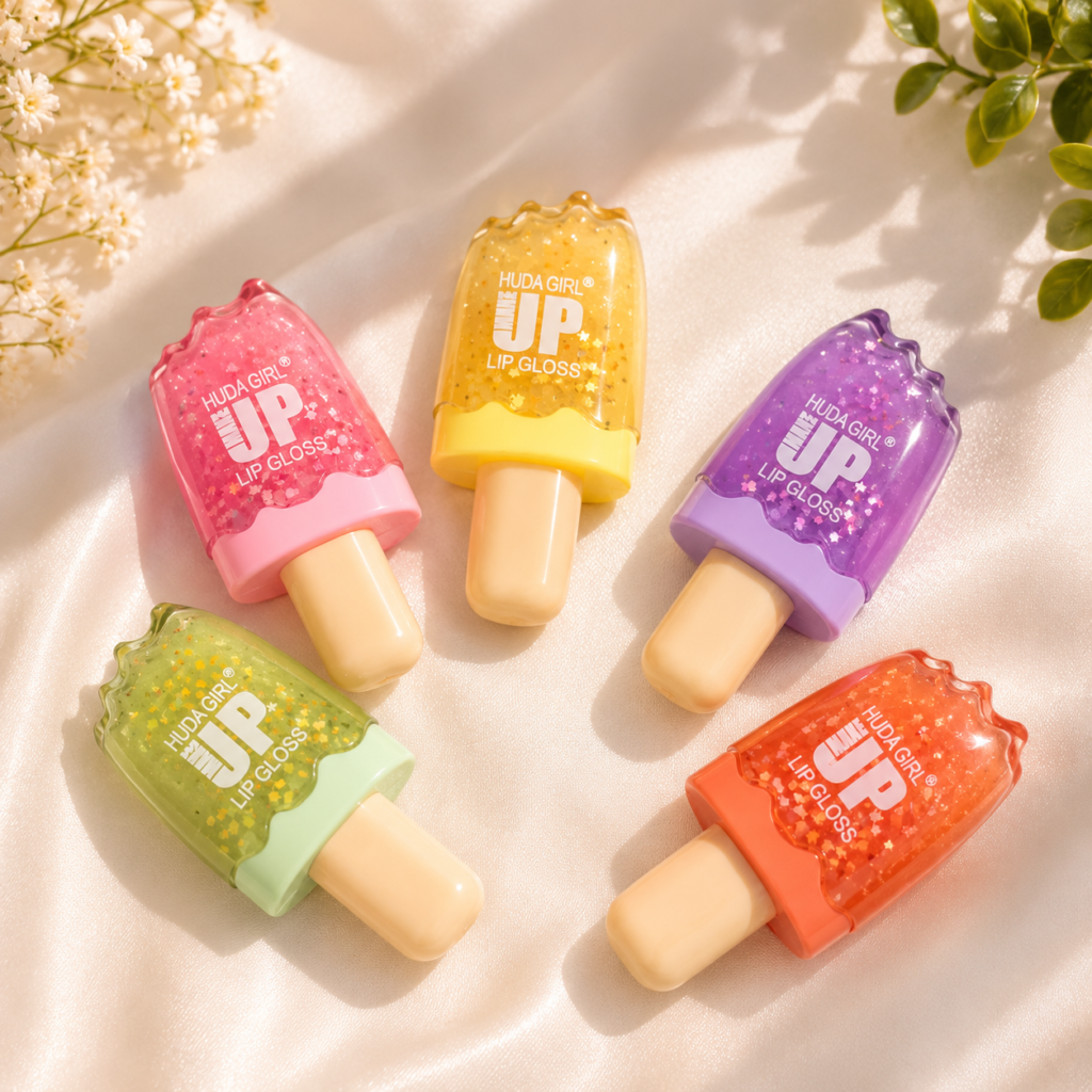 Ice cream Lipgloss