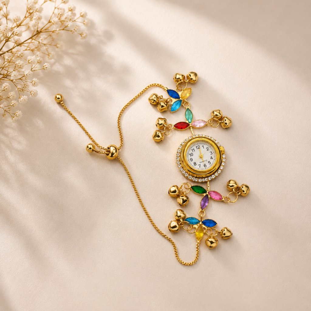 Kashmiri Watch