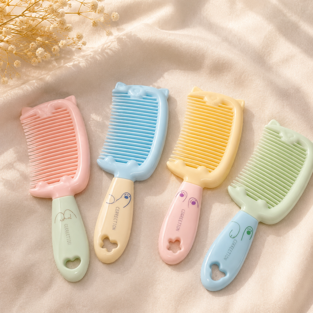 Soft Comb