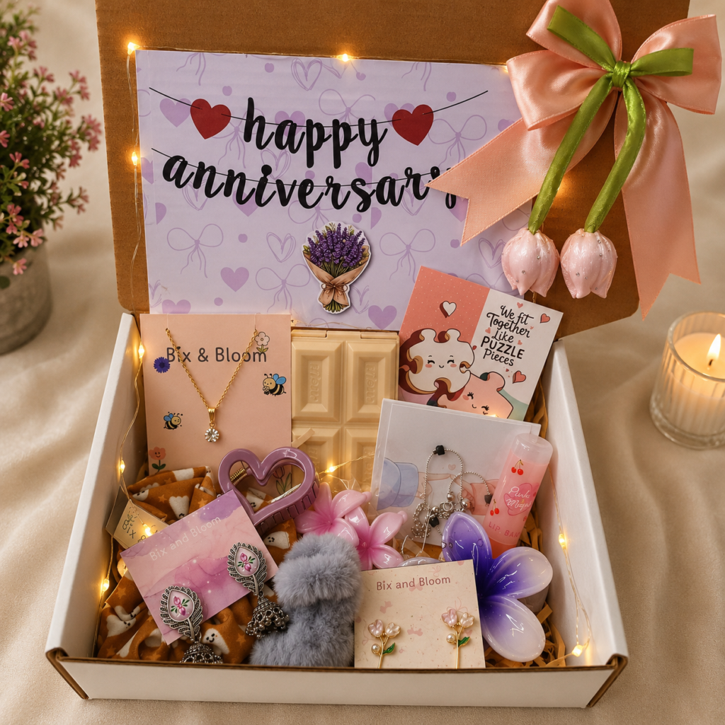Happy Anniversary (Another year of us)