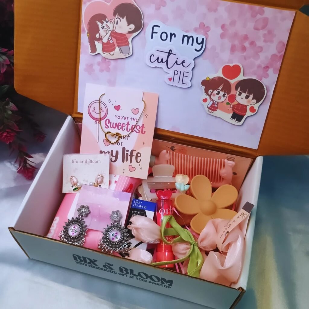 Cutie pie Hamper