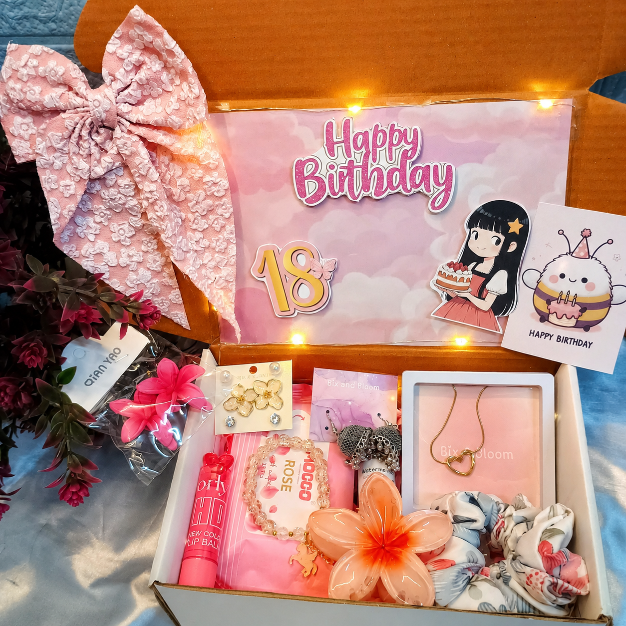 Birthday Star Hamper ✨ - Image 2