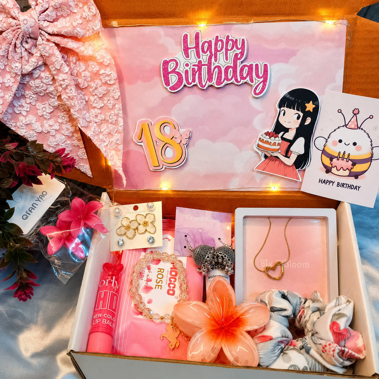 Birthday Star Hamper ✨