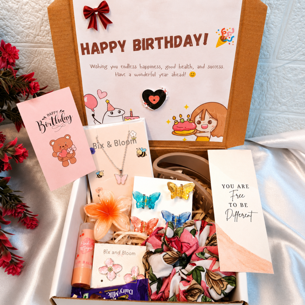 Pookie Birthday Hamper