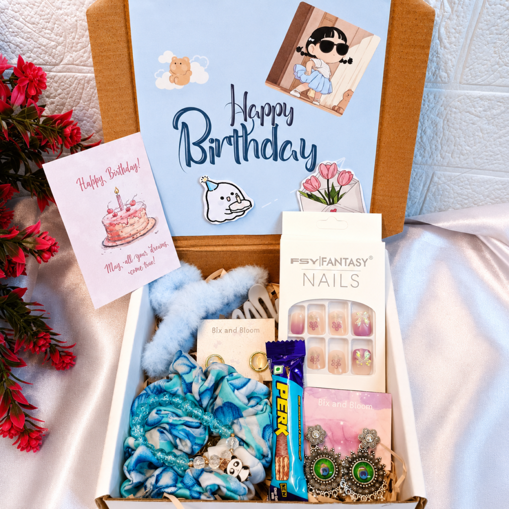 pookie Birthday Hamper