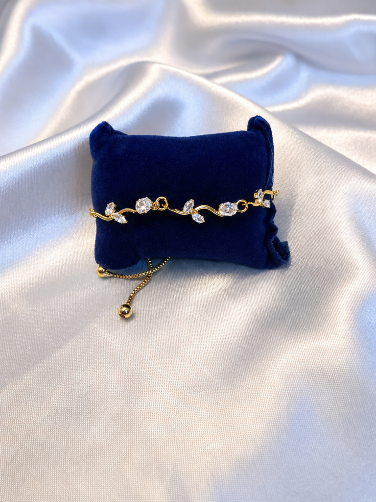 Adjustable Tulip Braclet