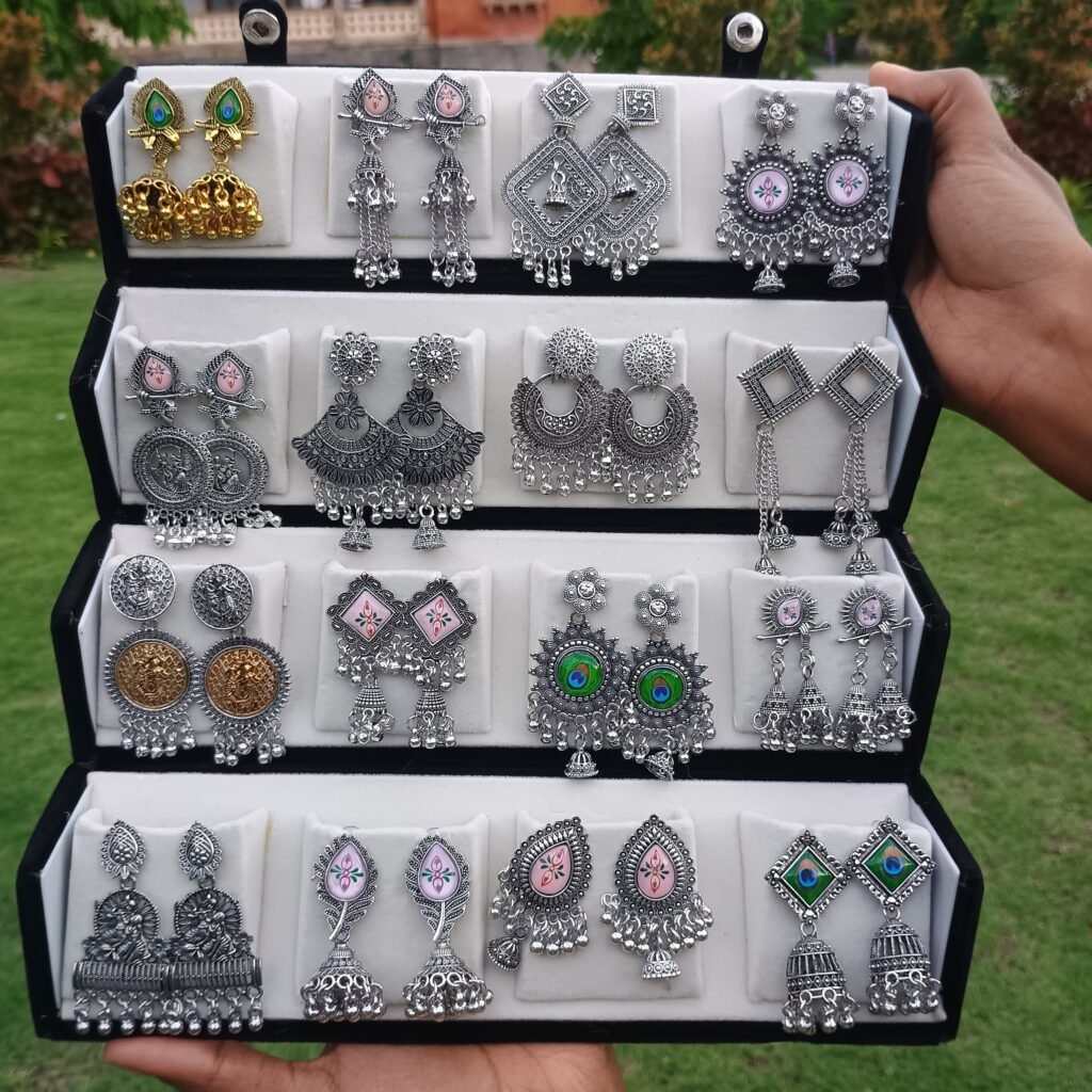 Jhumka Box