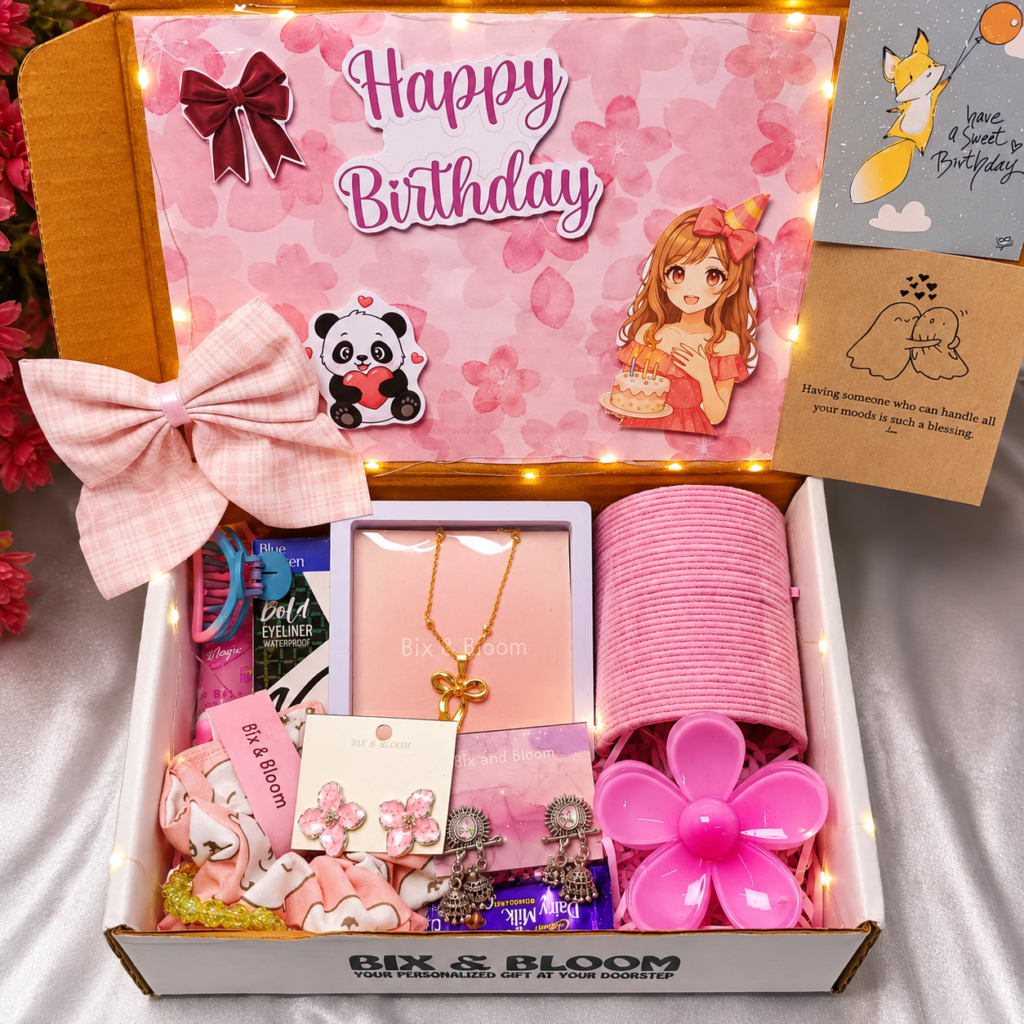 Birthday Barbie Hamper