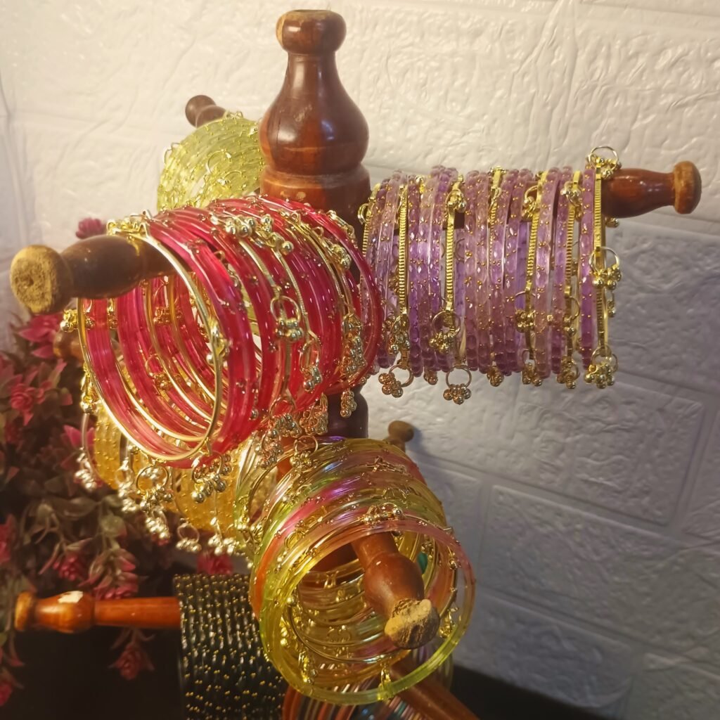 Kashmiri Bangles