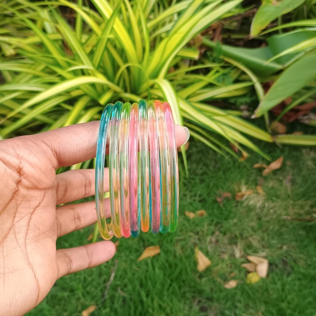 Jelly Bangles