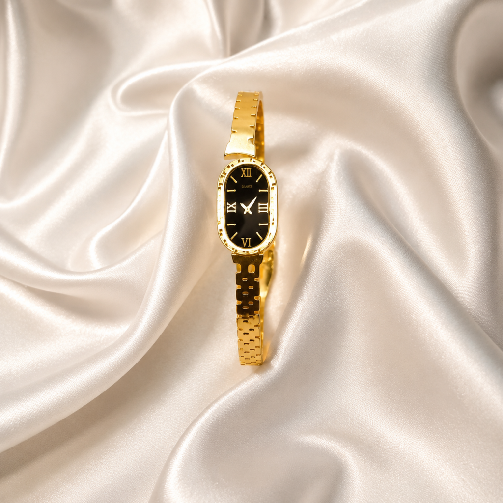 Watch Braclet (Anti Tarnish)