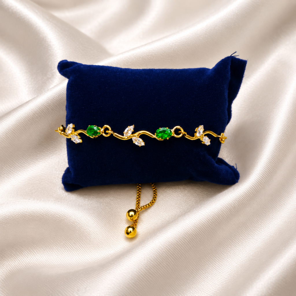 Adjustable Tulip Braclet