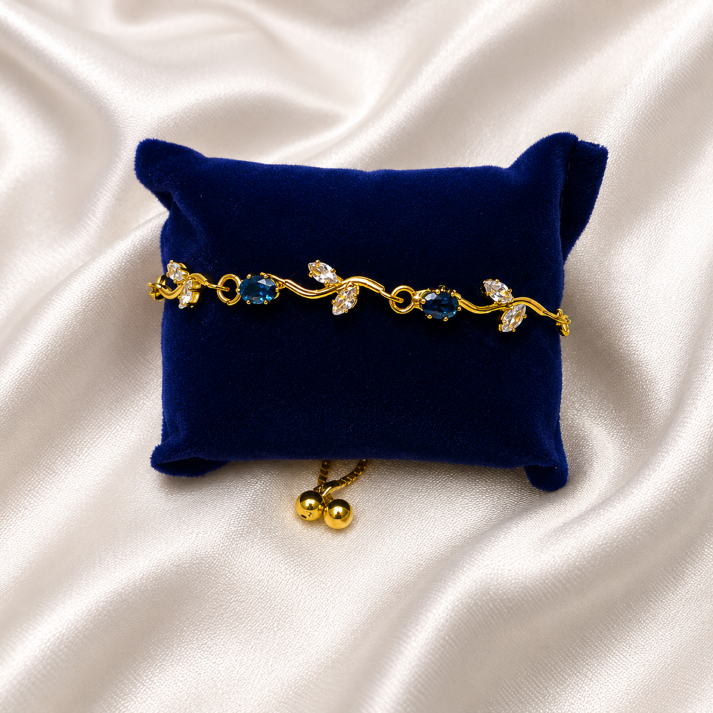 Adjustable Tulip Braclet