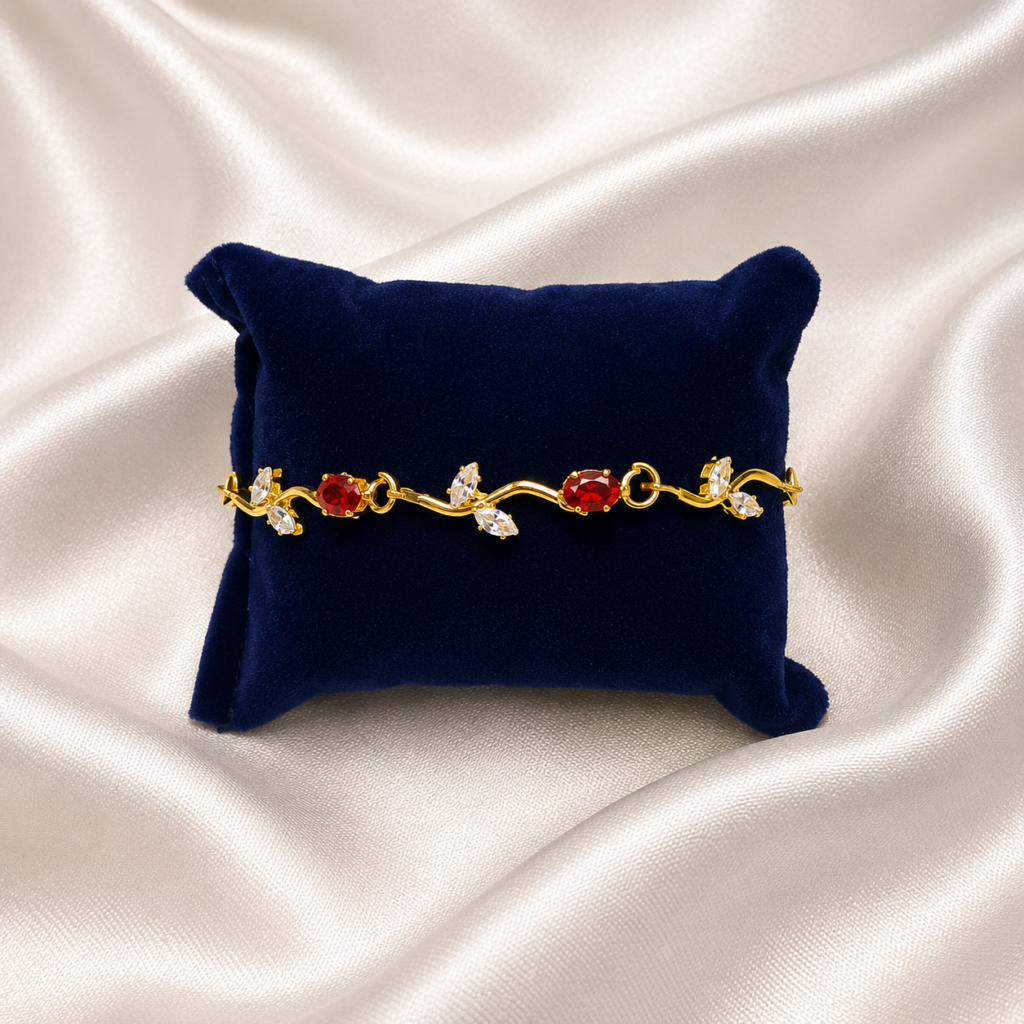 Adjustable Tulip Braclet