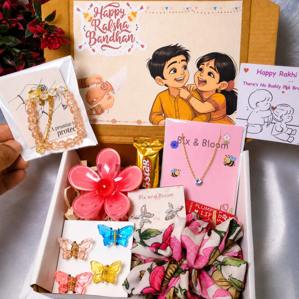 Mini Rakhi Hamper