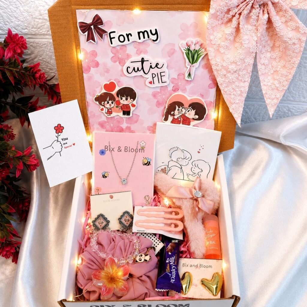 Mini Cutie Pie Hamper