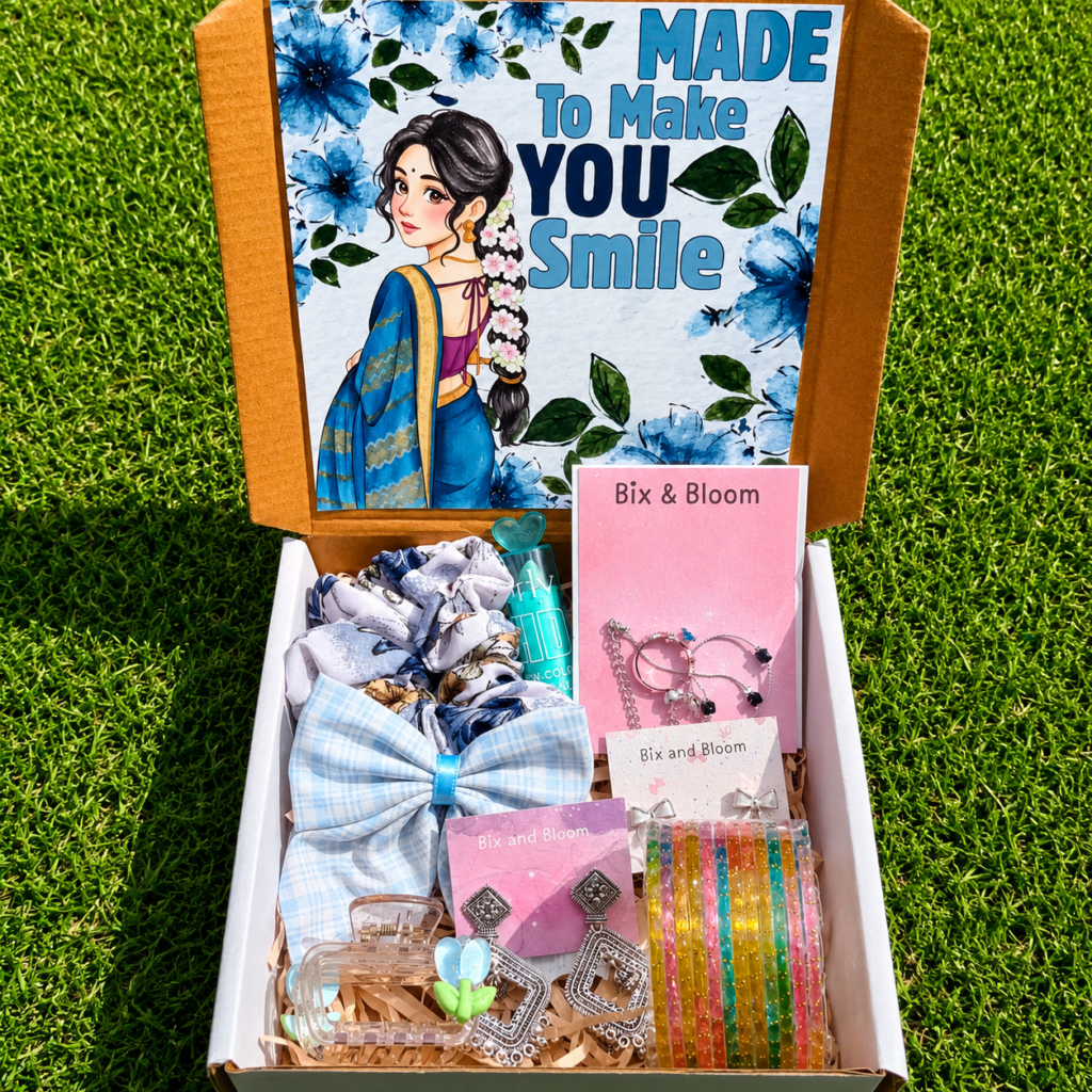 Budget Sawan Hamper - Multicolor