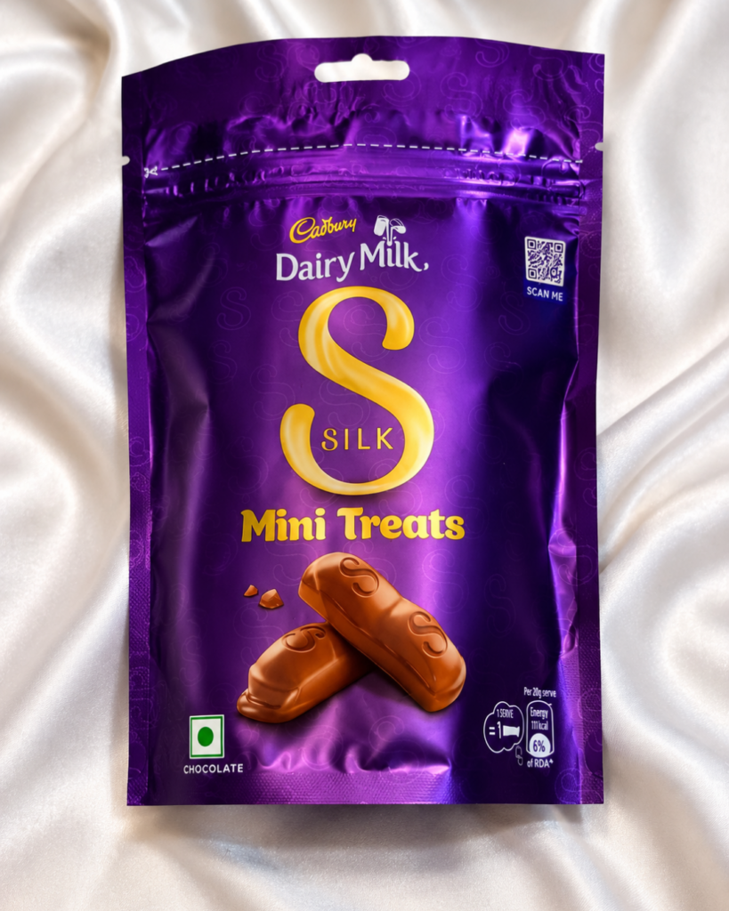 Mystery Chocolate Pouch
