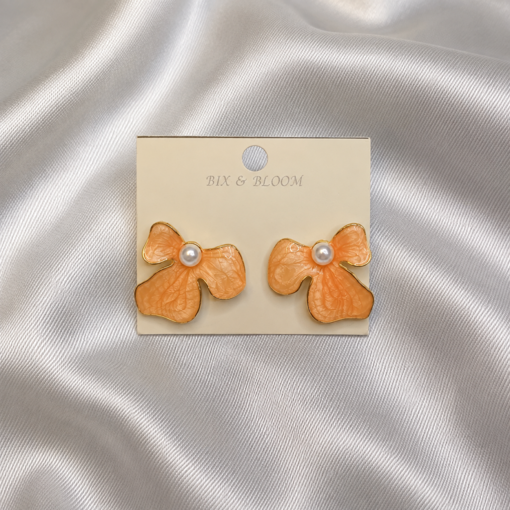 Bloom Charm Earrings