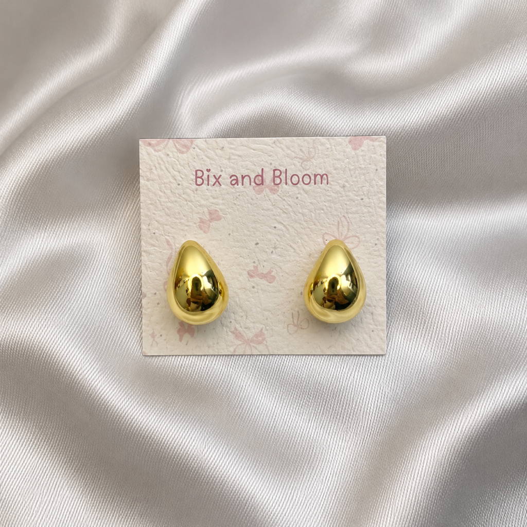 Bloom Charm Earrings