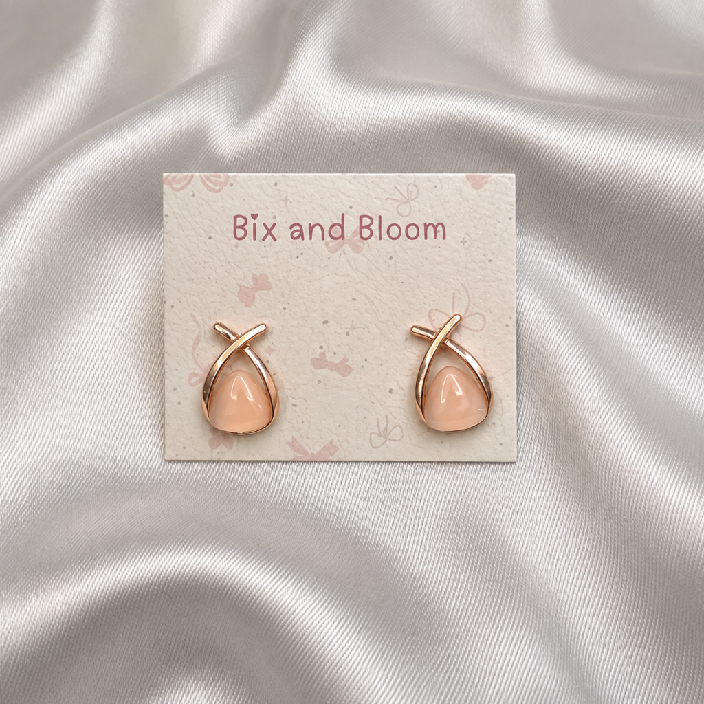 Bloom Charm Earrings