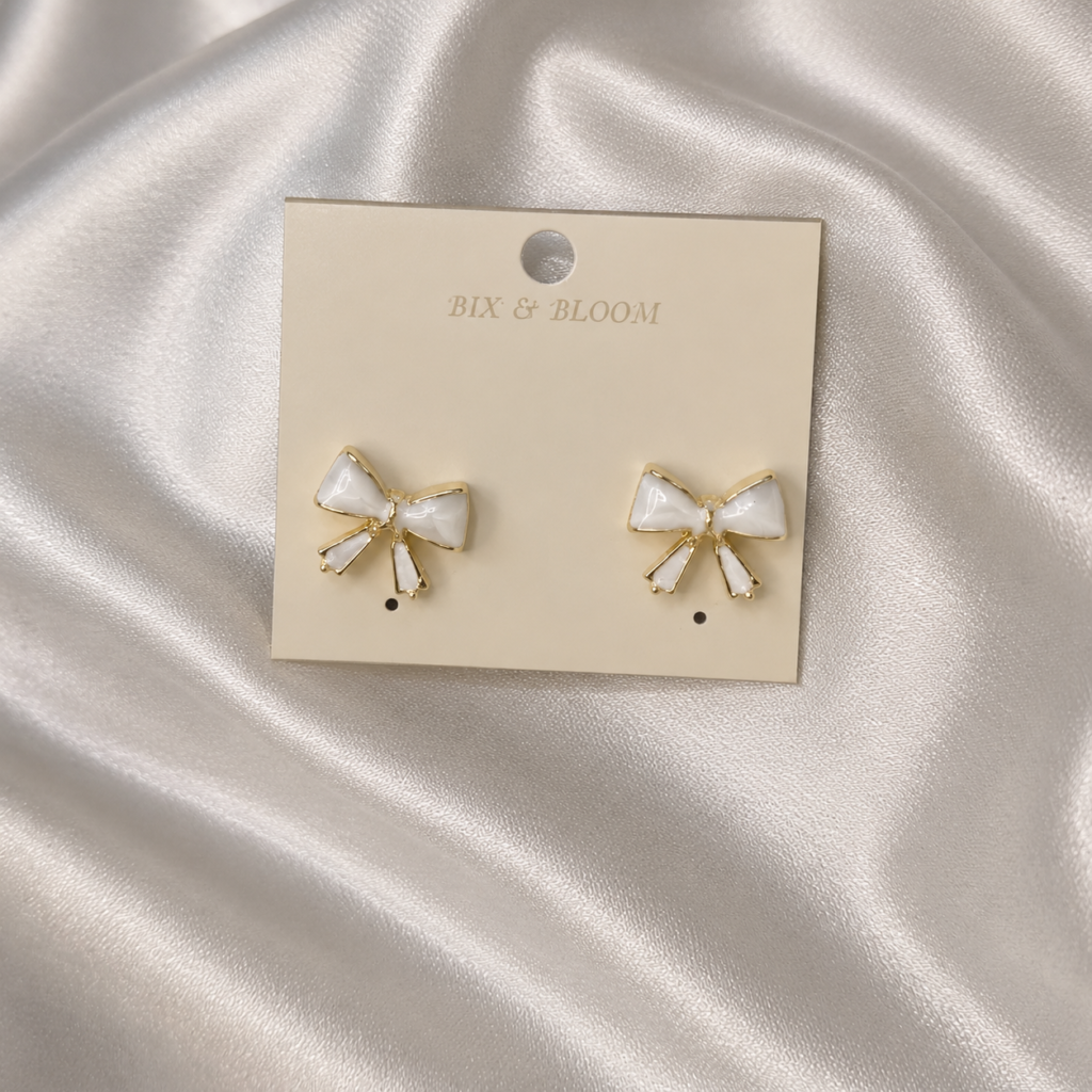 Bloom Charm Earrings