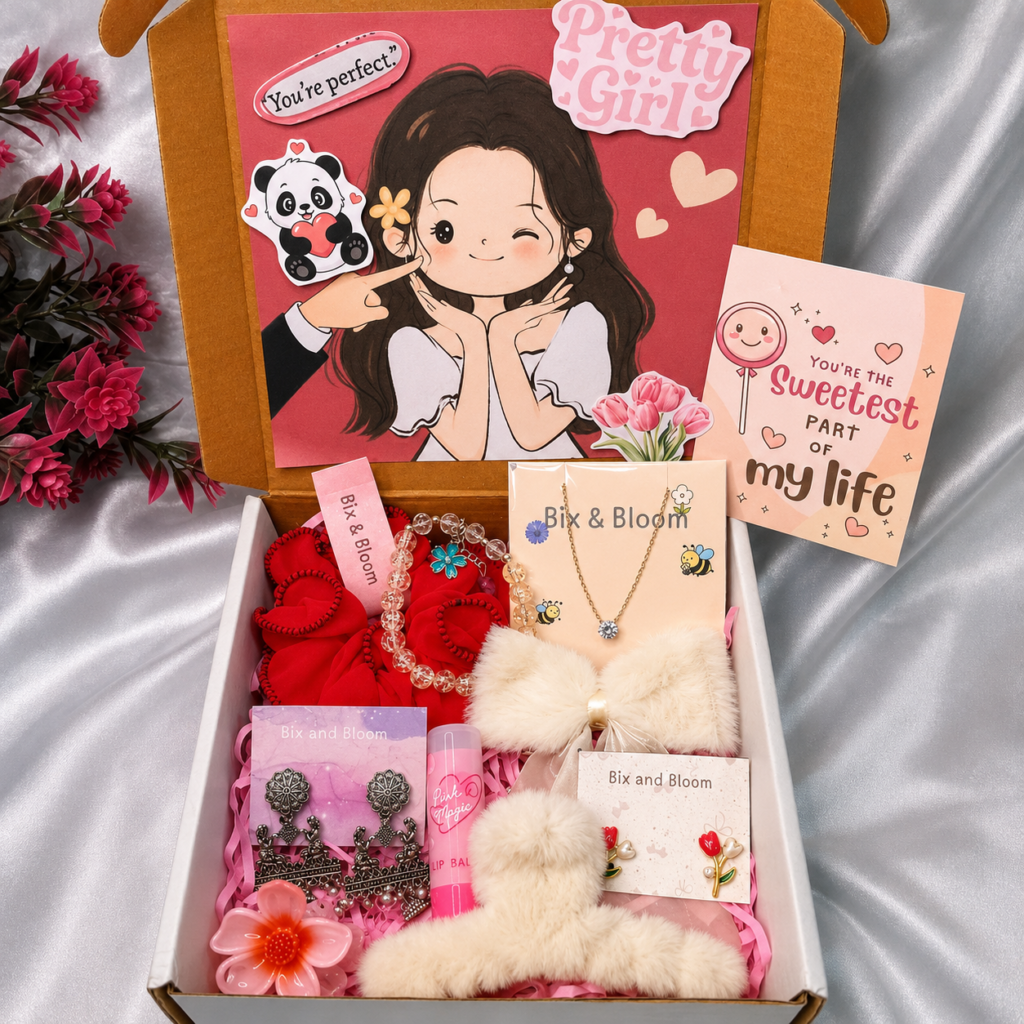 B & B Fur Hamper