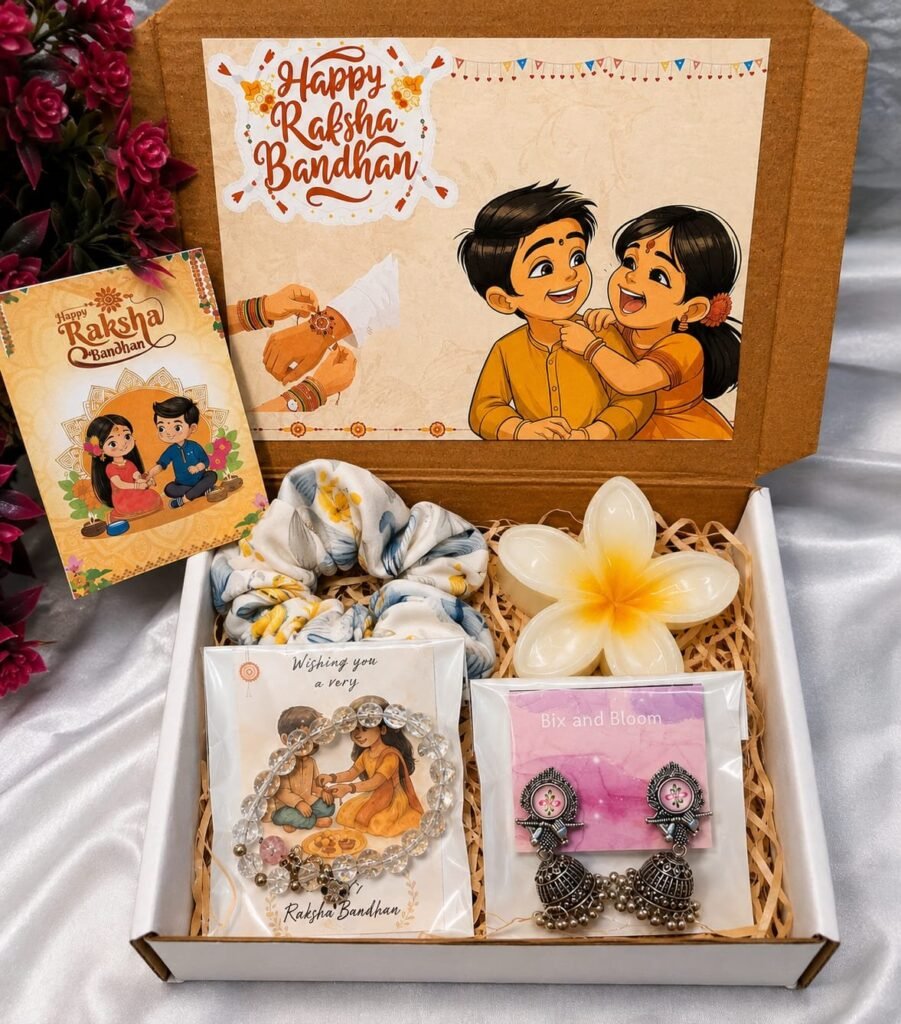 Mini Rakhi Hamper