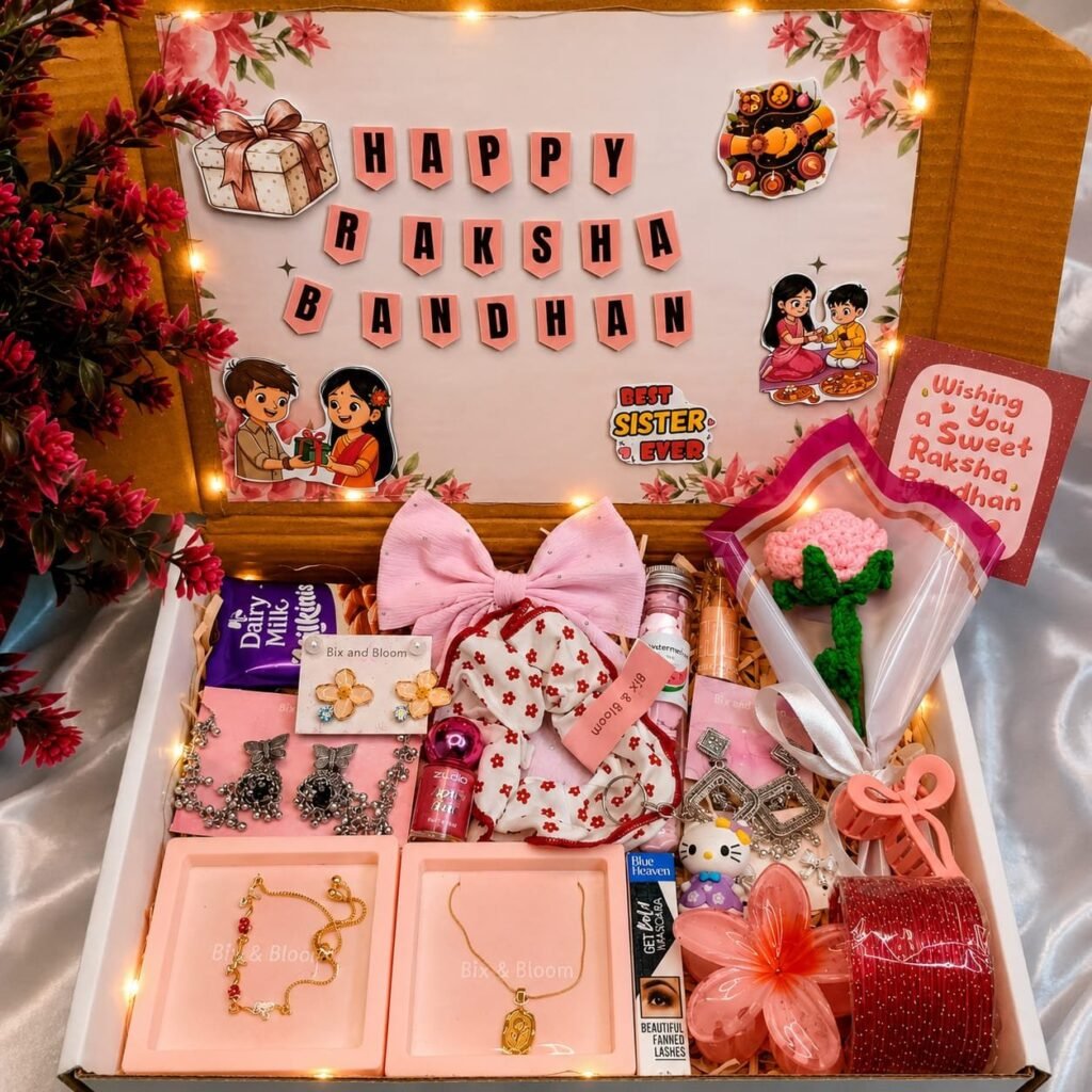 Premium Rakhi Hamper