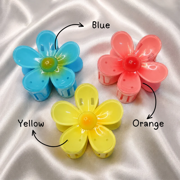 Bloom Flower Claw