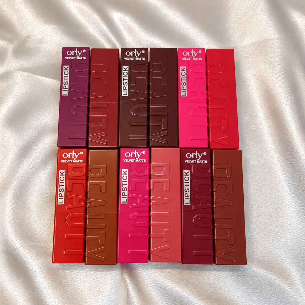 orly beauty lipstick 💄