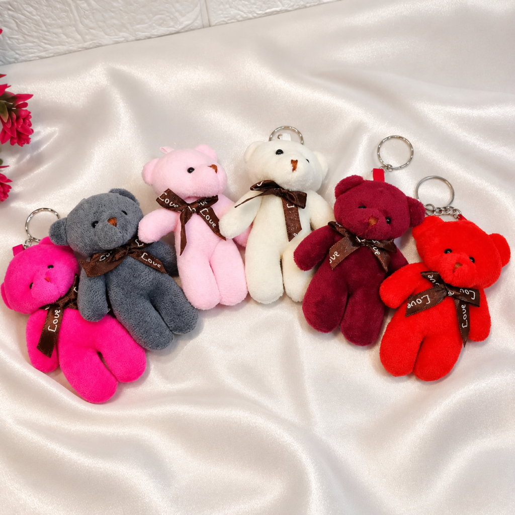 small cute teddy