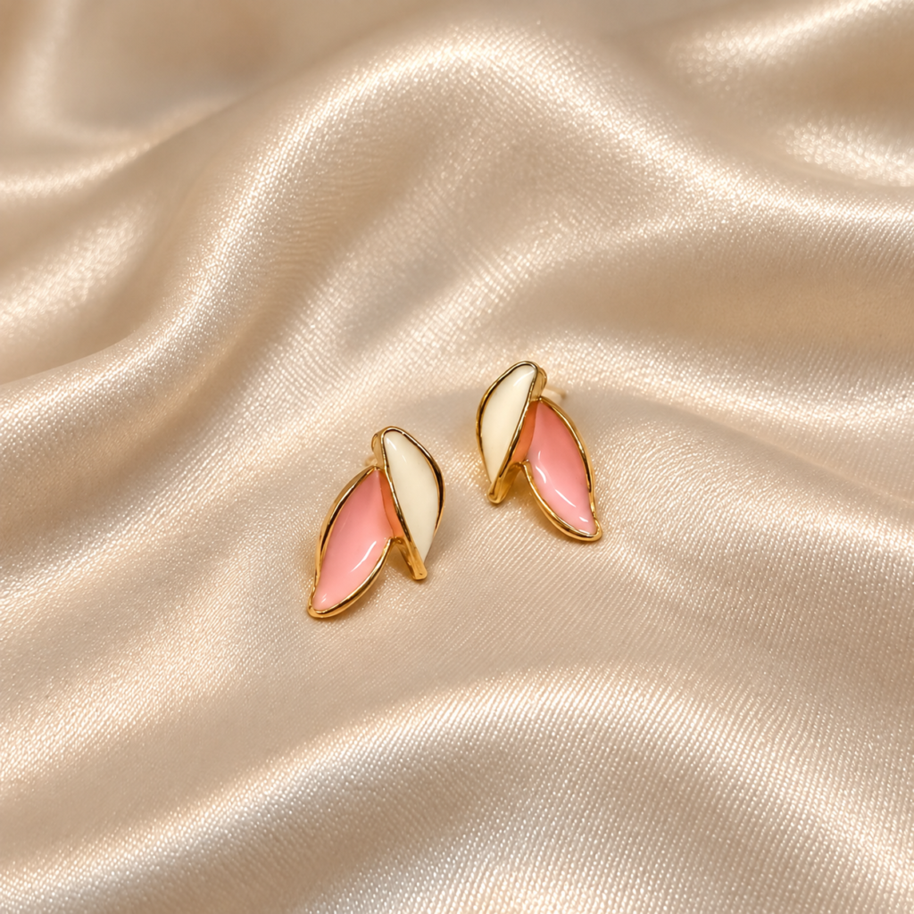 osum leaf earing 🌿