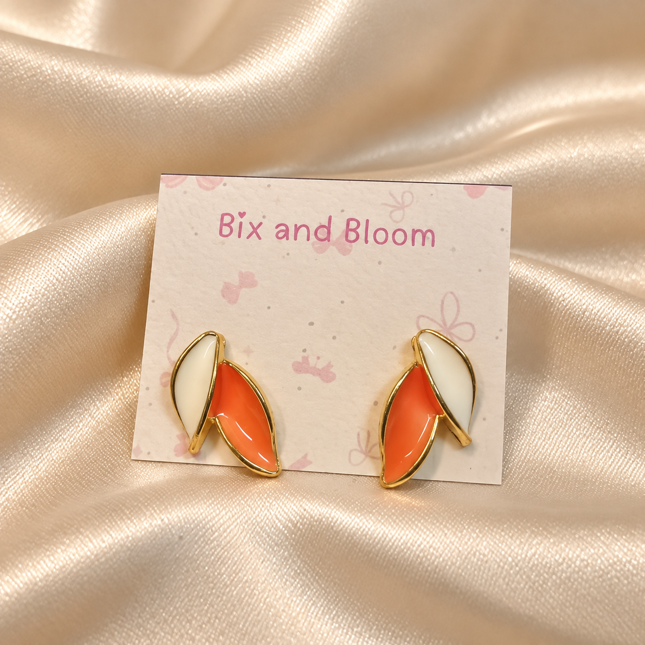 osum leaf earing 🌿 - Image 2