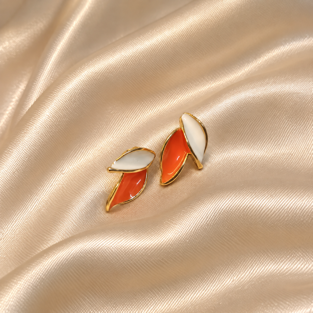 osum leaf earing 🌿