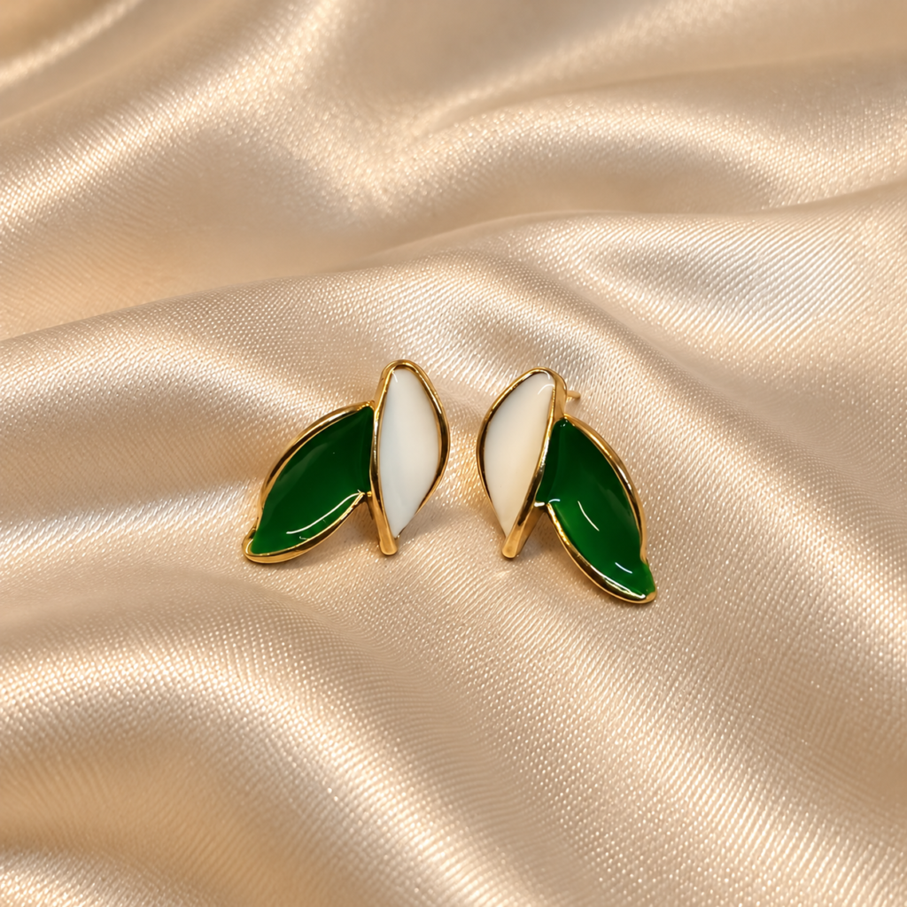 osum leaf earing