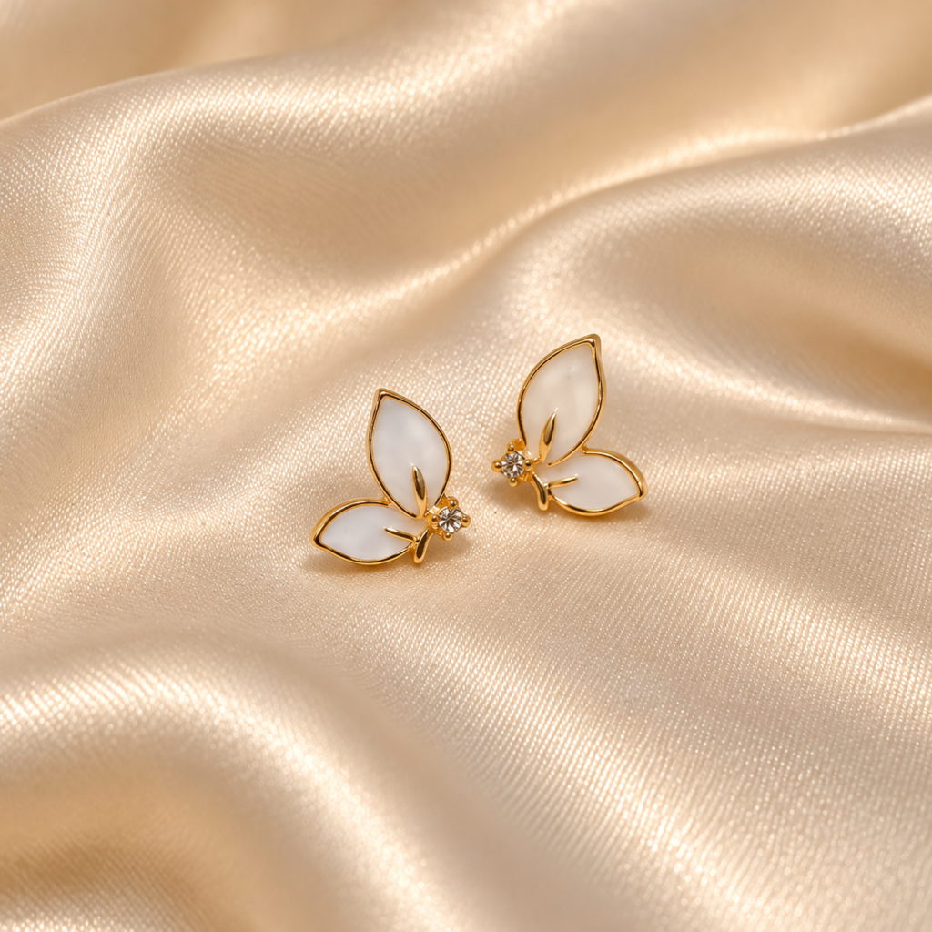 Butterfly earing 🦋