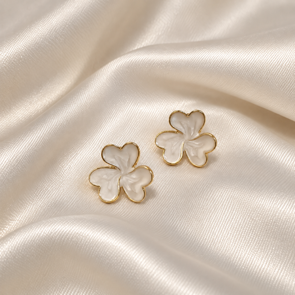 Flower studs
