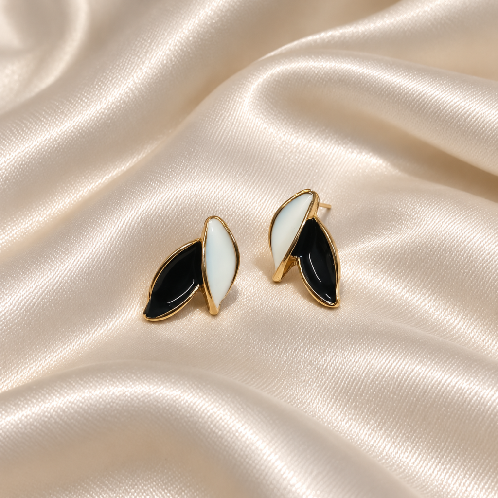 Osum leaf earing 🌿