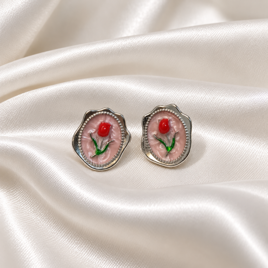 Rose studs