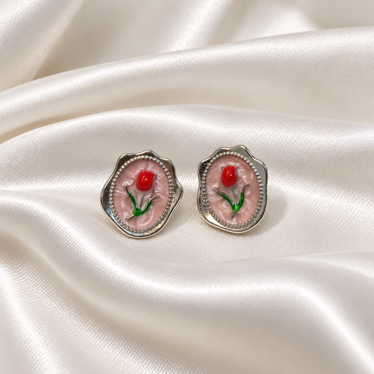 Rose studs