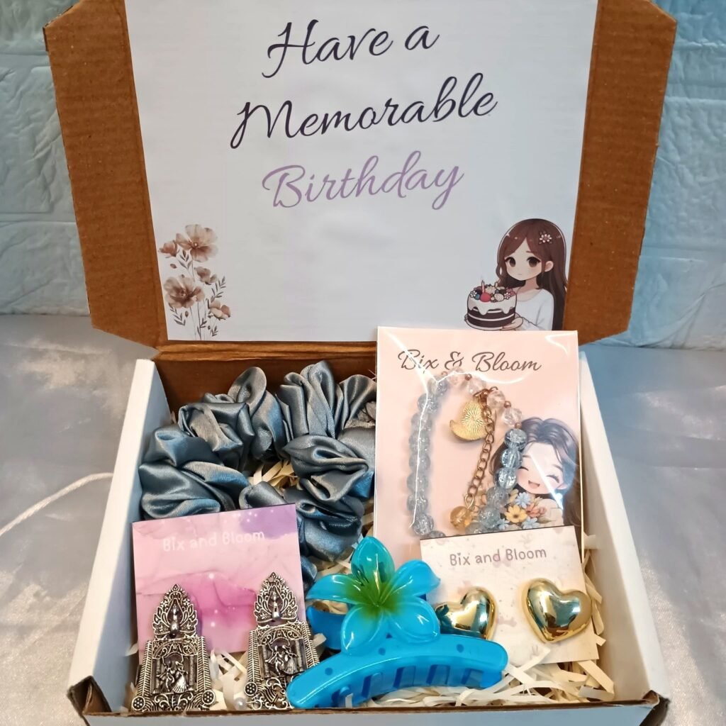 Mini Bloom - BIRTHDAY HAMPER