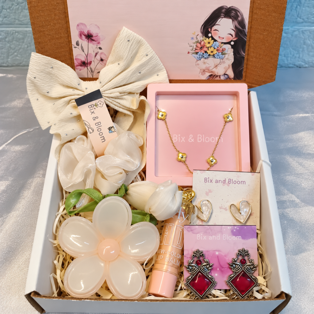 Bloom - HAMPER FOR NORMAL GIFTING