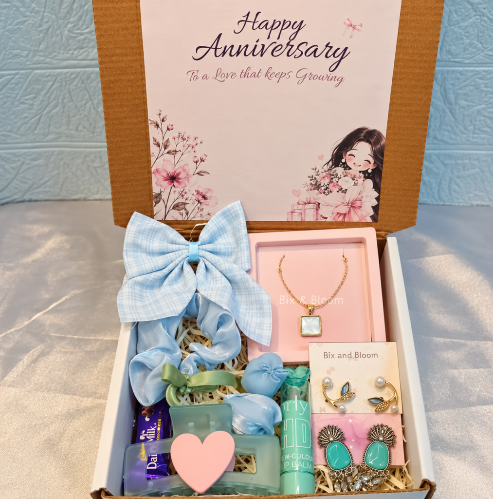 Bloom - ANNIVERSARY HAMPER