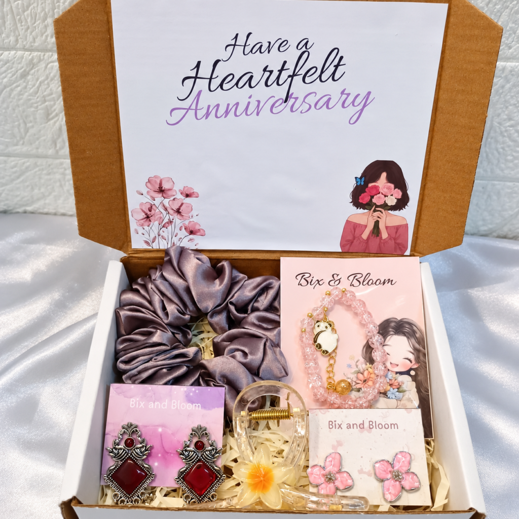 Mini Bloom - ANNIVERSARY HAMPER