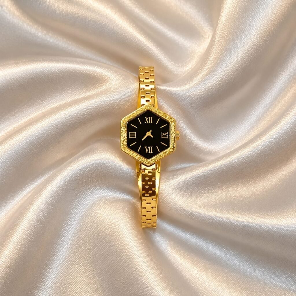 Dummy Watch Bracelate (Anti Tarnish)