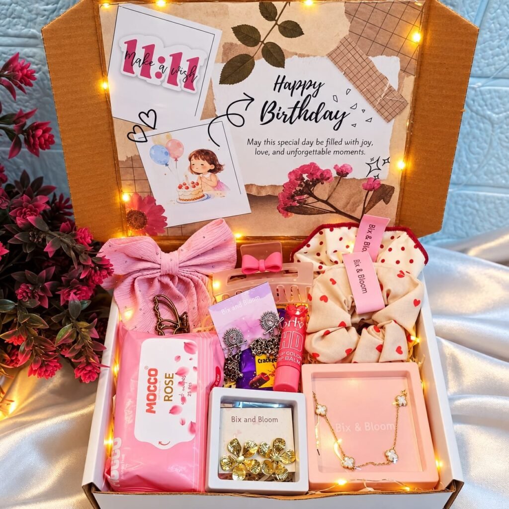 B & B - BIRTHDAY HAMPER